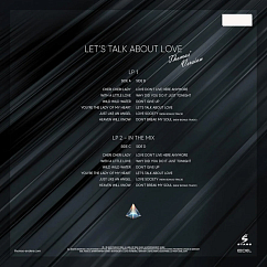 Виниловая пластинка Thomas Anders – ...Sings Modern Talking - Let's Talk About Love - Thomas' Version - 2LP