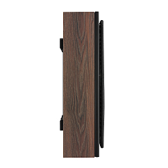 Настенная акустика Dali OBERON On-Wall Dark Walnut