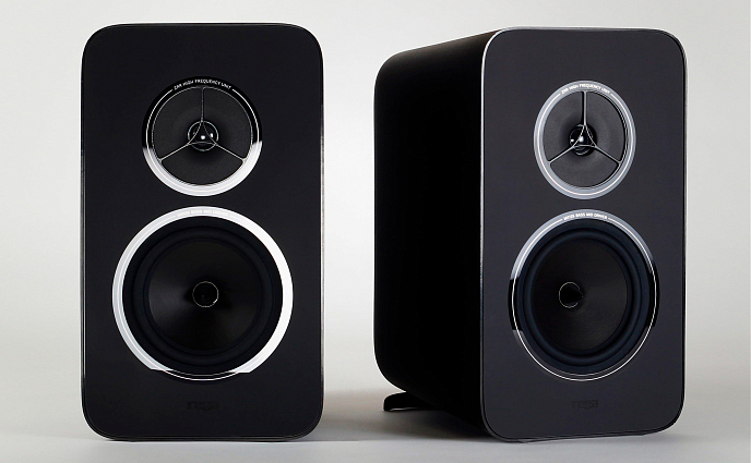 Акустическая система Rega System One Black - рис.5