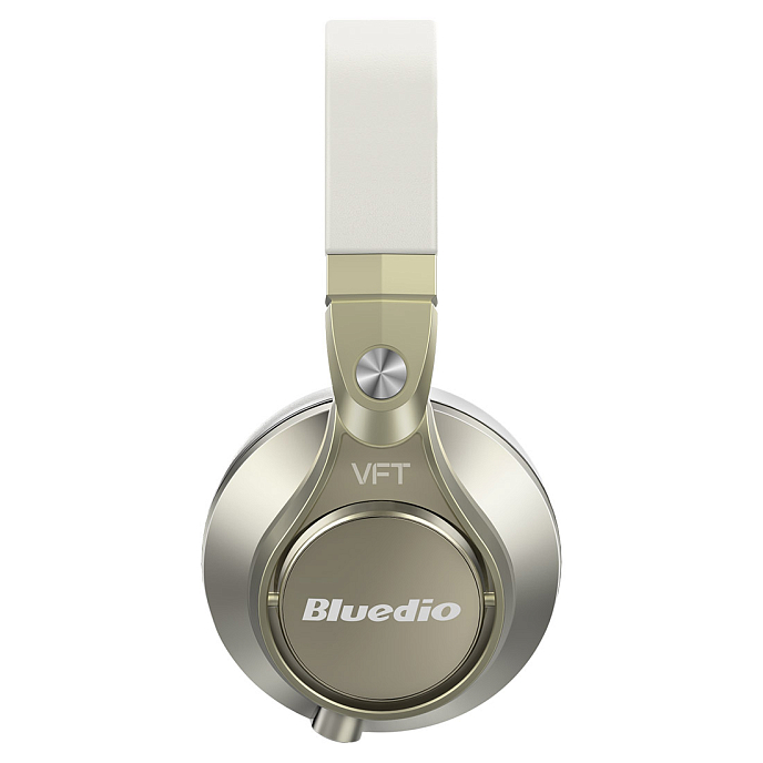 Беспроводные наушники Bluedio Ufo Plus Gold - рис.7