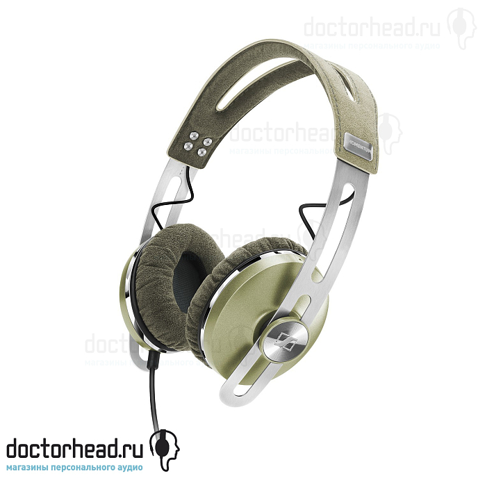 Наушники Sennheiser Momentum On-Ear Green - рис.1