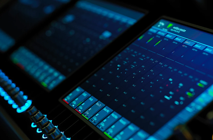 Микшерный пульт DiGiCo X-S31-WS-FC - рис.5