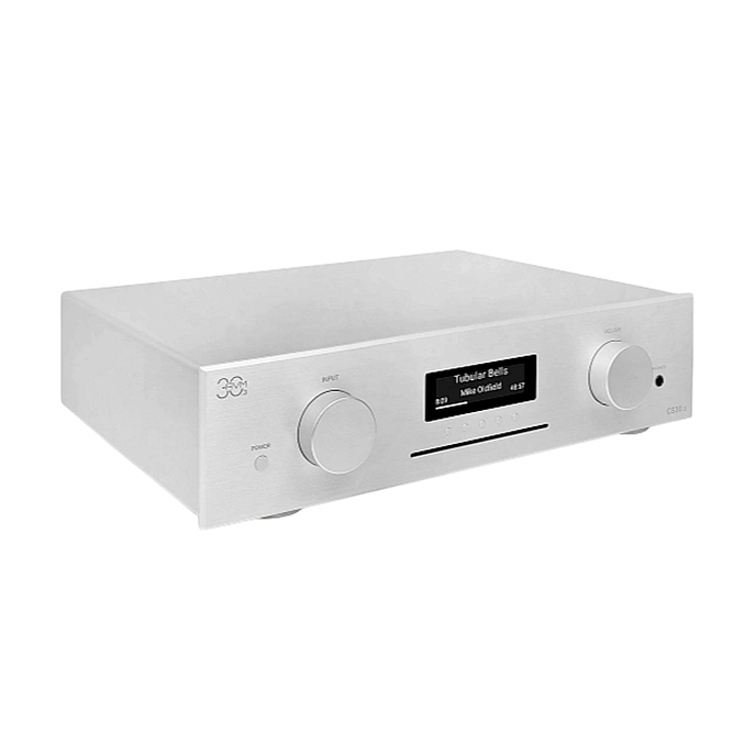 Интегральный усилитель AVM Audio CS 30.3 Silver - рис.2