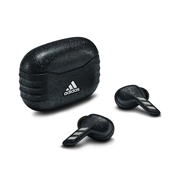 Беспроводные наушники Adidas Z.N.E. 01 ANC TWS Night Grey + Kaibo Audio Verse Red - рис.4