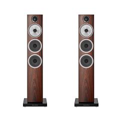 Напольная акустика Bowers & Wilkins 704 S3 Mocha