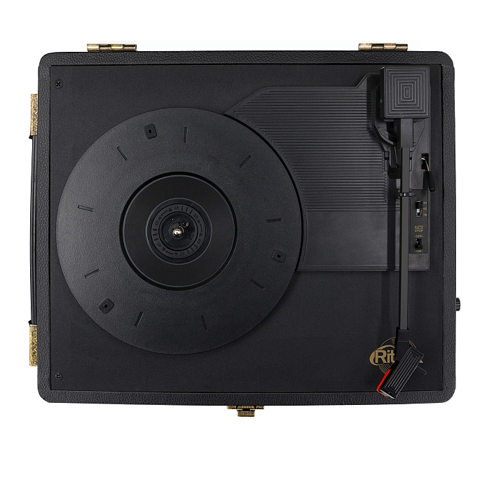 Проигрыватель винила Ritmix LP-100 Black - рис.4