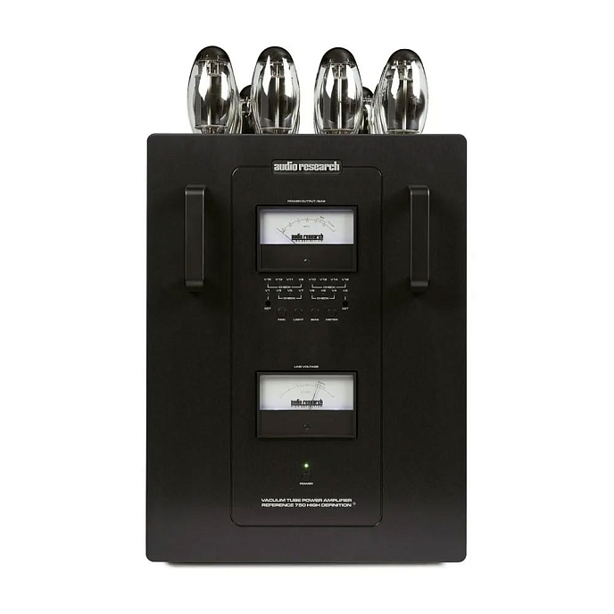 Усилитель мощности Audio Research 750SEL Black - рис.0