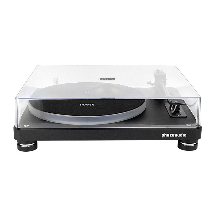 Проигрыватель винила Phaze Audio Celine Acryl Dark - рис.2