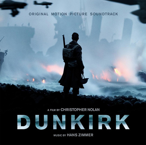 Пластинка Hans Zimmer - Dunkirk LP - рис.0