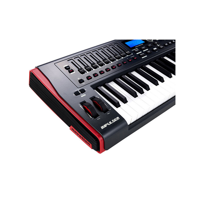 MIDI-клавиатура Novation Impulse 61 - рис.12