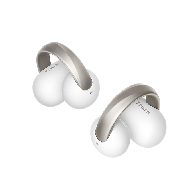 Беспроводные наушники Anker Soudncore AeroClip 2 White - рис.3