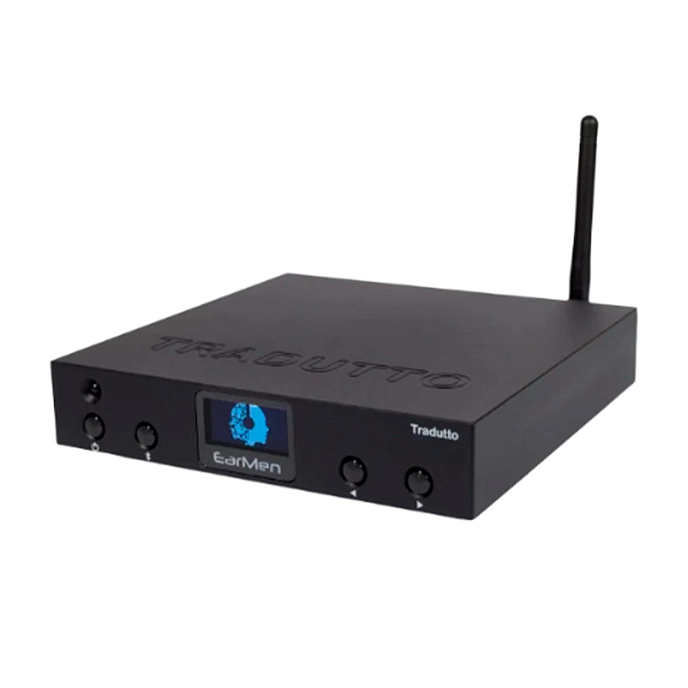 ЦАП Earmen Tradutto - рис.1