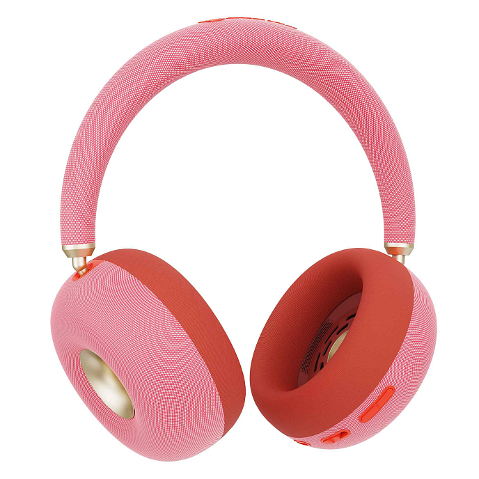 Беспроводные наушники Bugani AirCore OWH Red - рис.0