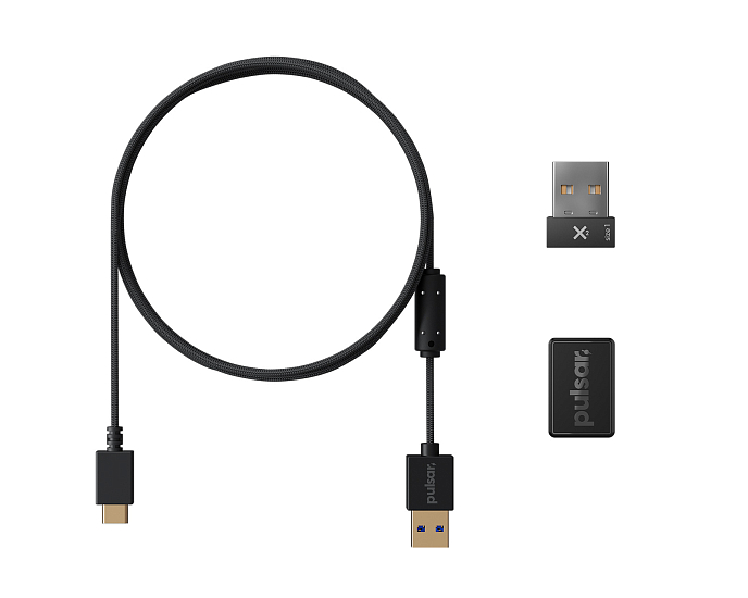 Мышь Pulsar X2 Wireless Black - рис.5