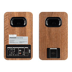 Полочная акустика Phaze Audio Tilia Active Walnut