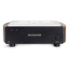 Фонокорректор Mastersound Stilo Black Wood