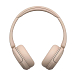 Беспроводные наушники Sony WH-CH520 Beige - рис.4