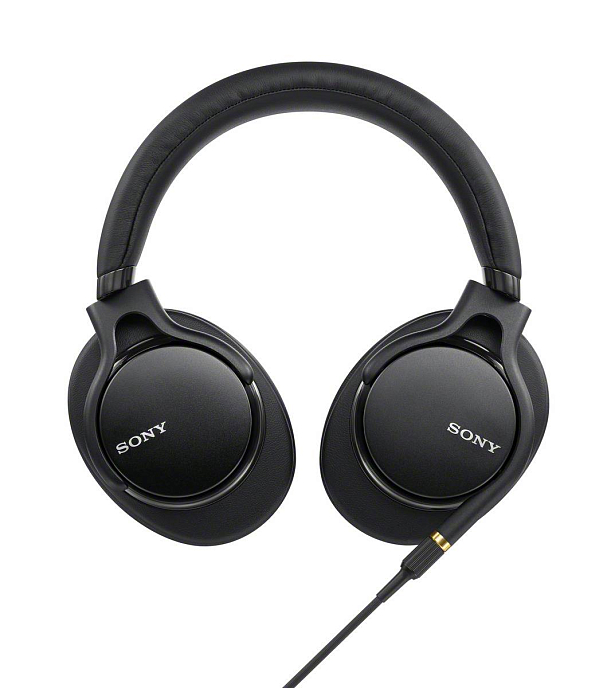 Наушники Sony MDR-1AM2 Black - рис.3