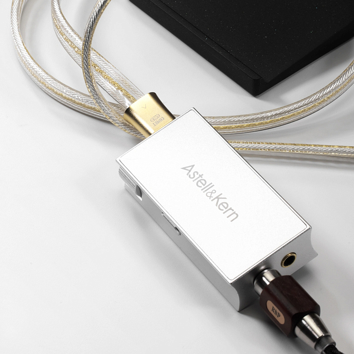 Кабель ddHiFi TC19CC Gold USB-C - USB-C 0.45m - рис.6