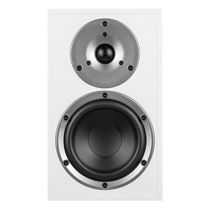 Полочная акустика Phaze Audio Tilia 2 White - рис.1