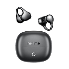 Беспроводные наушники Realme Buds Clip Black