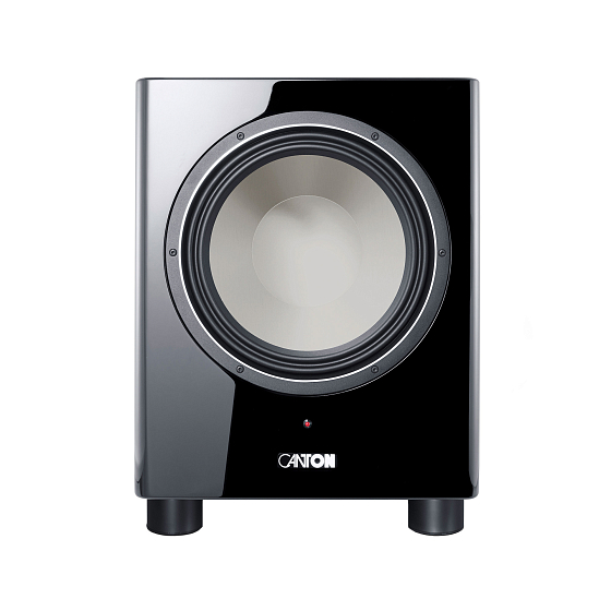 Сабвуфер Canton SUB 1500 R Black High Gloss - рис.0