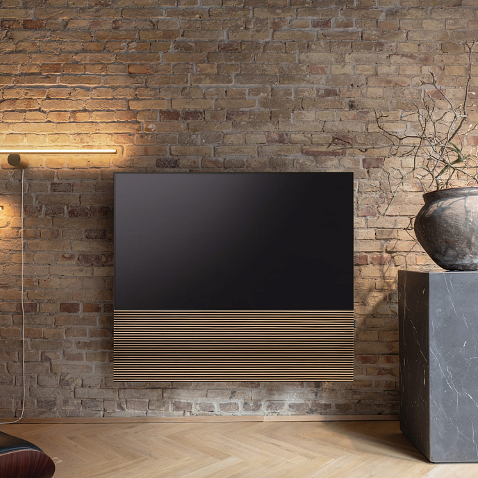 Саундбар CANVAS HIFI 75 Light Oak - рис.1