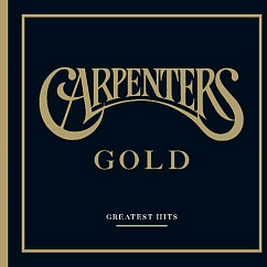 CD-диск Carpenters - Carpenters Gold (Greatest Hits) SACD