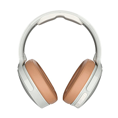 Беспроводные наушники Skullcandy Hesh ANC White/Orange