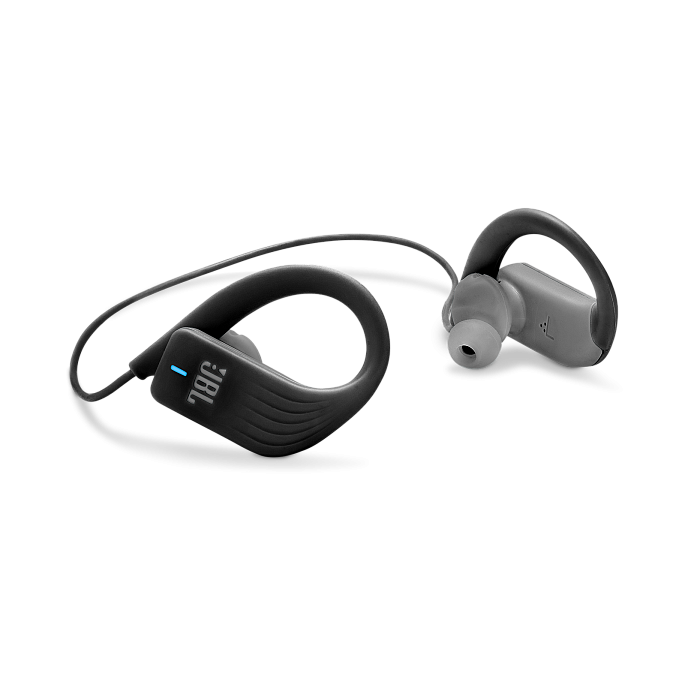 Беспроводные наушники JBL Endurance Sprint Black - рис.2