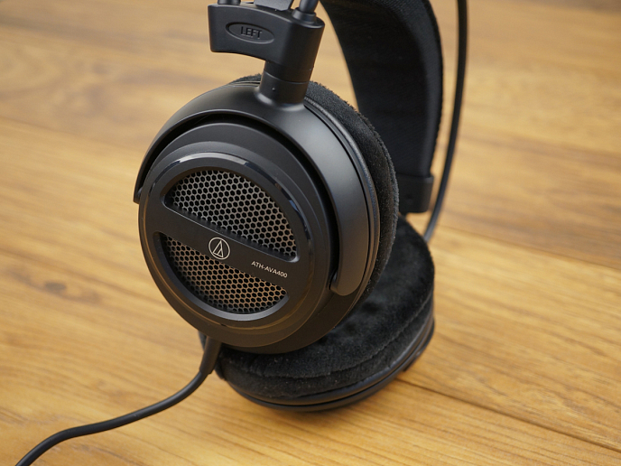 Наушники полноразмерные Audio-Technica ATH-AVA400 - рис.7