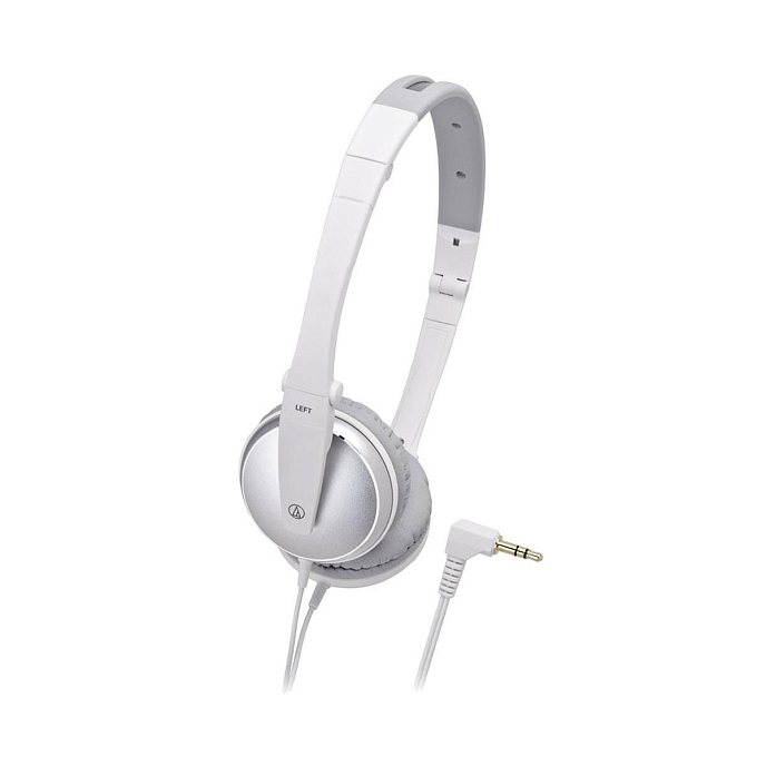 Наушники Audio-Technica ATH-ES33 WH - рис.0