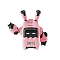 Gravastar Delta35 Pink