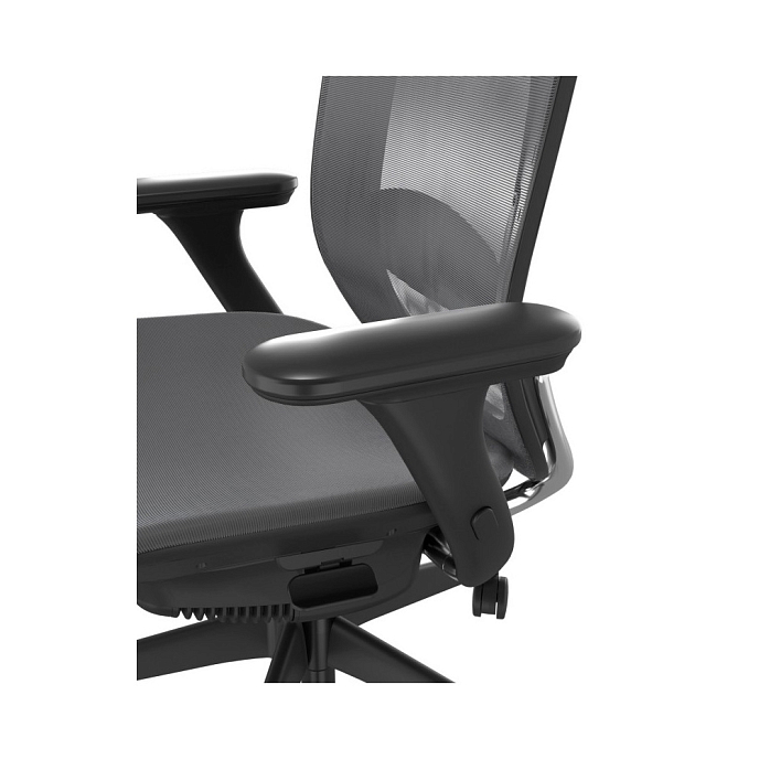 Компьютерное кресло Karnox EMISSARY Milano Black - рис.4