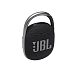 Портативная колонка JBL Clip 4 Black - рис.0