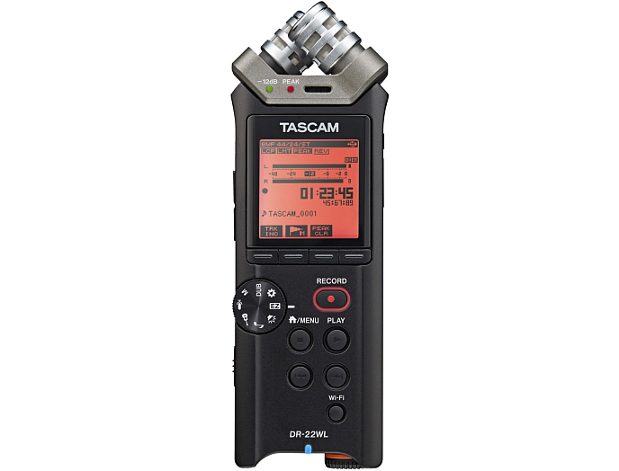 Диктофон TASCAM DR-22WL - рис.4