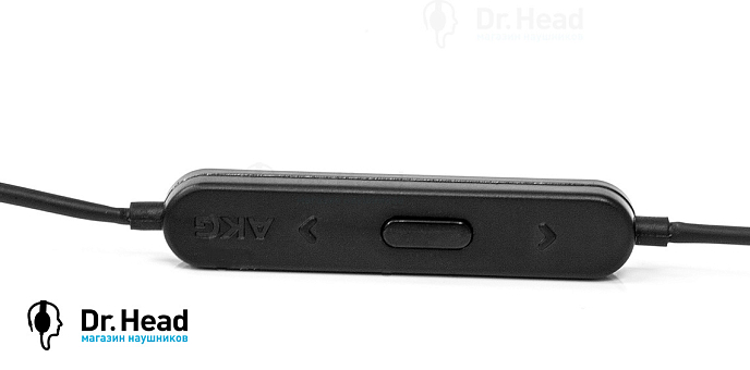 Наушники AKG N25 Black - рис.2