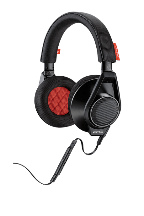 Игровая гарнитура Plantronics RIG Flex - рис.1