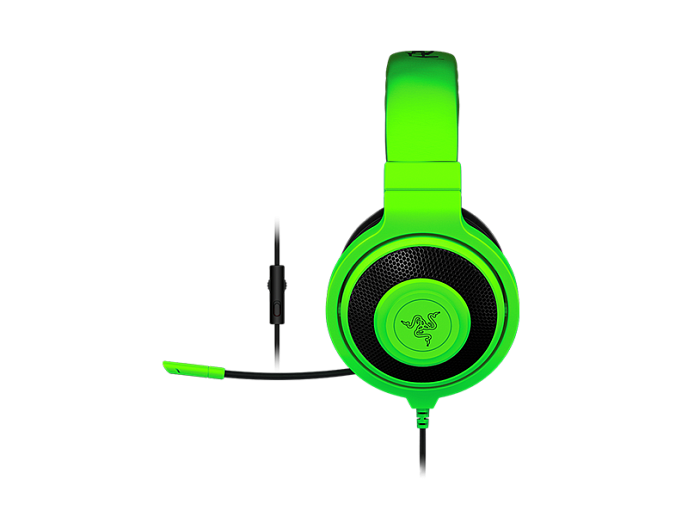 Игровая гарнитура Razer Kraken Pro 2015 Green - рис.2