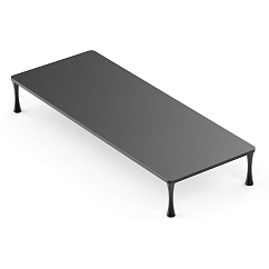 Стол ddHiFi HS650 x 1 + HS250 x 2 + SR70 x 8 Sand Black/Black