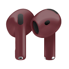 Беспроводные наушники Apple AirPods 4 ANC Burgundy Matte