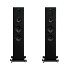 Напольная акустика Quad S-5 Black Oak