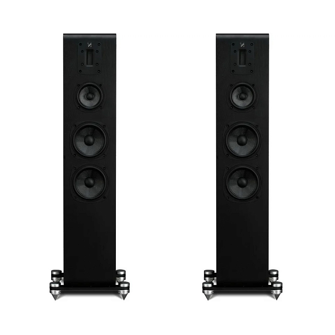 Напольная акустика Quad S-5 Black Oak - рис.0