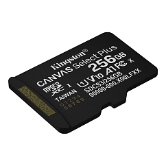 Карта памяти Kingston Canvas Select Plus Gen3 Adaptor 256 Gb Adaptor
