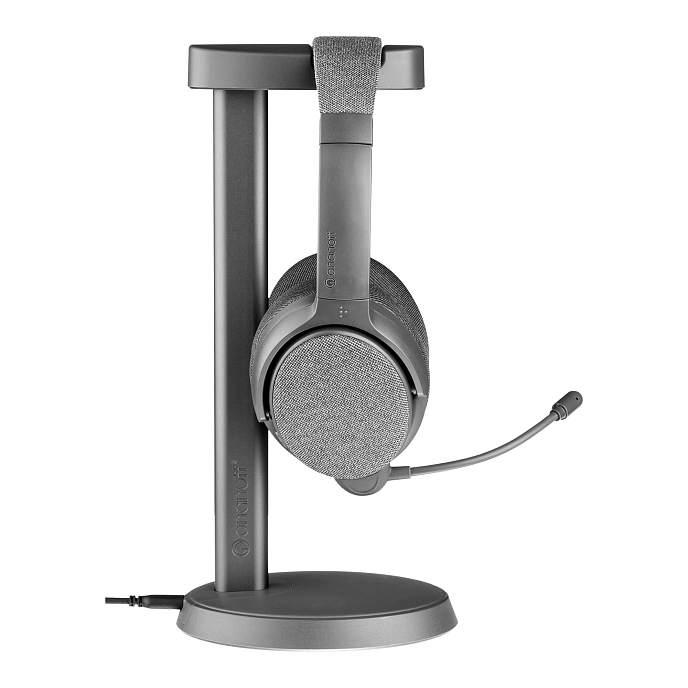 Беспроводная гарнитура Onanoff Fokus+ Dusk Grey - рис.2