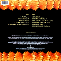 Виниловая пластинка 4 Non Blondes Bigger, Better, Faster, More! LP