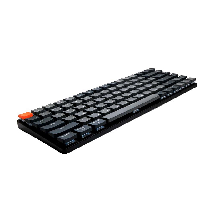 Клавиатура Keychron K3 v2 Light Grey Red Switch - рис.4