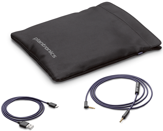Беспроводные наушники Plantronics Backbeat Pro - рис.3