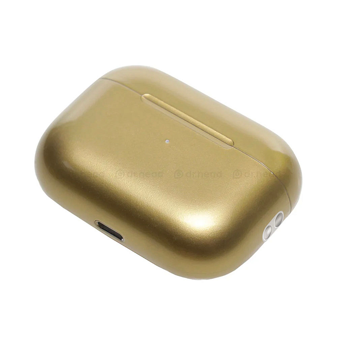 Беспроводные наушники Apple AirPods Pro 2 USB-C Gold Gloss - рис.2