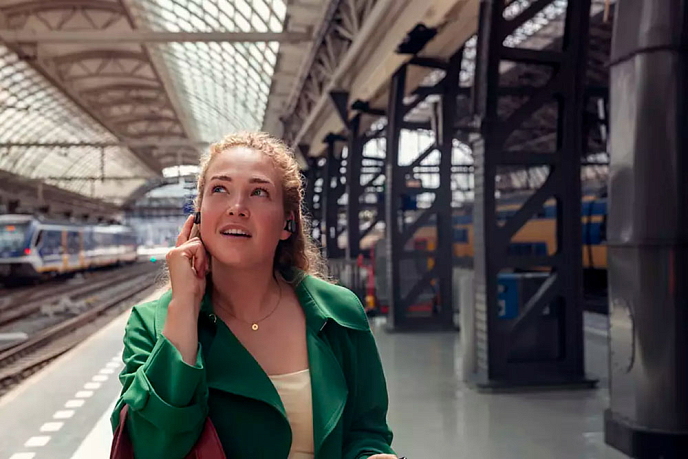 Беспроводные наушники Philips TAT8506 Black - рис.17